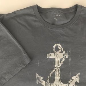 JCrew Gray Men’s XL T-Shirt